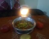 Indiai káposzta leves recept lépés 9 foto