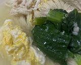 Foto langkah ke 5 dari resep Misoa Kuah Telur.