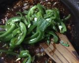 A picture of step 9 of Dragon Chicken.