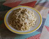 Foto del paso 5 de la receta: 🍝 Spaghettis 4 quesos