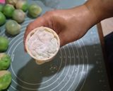 Foto langkah ke 7 dari resep Snow Skin Mooncake.