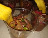 Foto del paso 6 de la receta: Ceviche de chicharrón