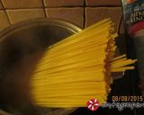 Φωτογραφία βήματος 6 της συνταγής Linguine με μικρές, άγριες αχιβαδούλες (telline)