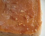 A picture of step 9 of Marie biscuits pudding.