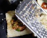 A picture of step 3 of Pizza 🍕 Toast.
