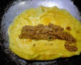 Foto langkah ke 5 dari resep Omelet daging kambing Mak Nyuss.