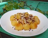 Foto langkah ke 7 dari resep Bola Kentang Kopong.