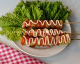 Foto langkah ke 6 dari resep SOSIS TELUR a.k.a. SOTEL.