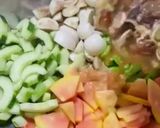 Hình bước làm 4 của món Mắm dưa cà