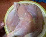 Foto del paso 1 de la receta: Pollo al coñac