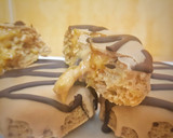 Foto del paso 15 de la receta: Berlinas o donuts bomba de calabaza y turrón
