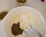 Pisztáciás pohárdesszert (cukormentesen) recept fázis 1 fotója