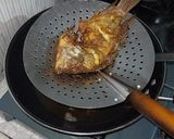 Foto langkah ke 4 dari resep Cobek Ikan Nila (Sambal Kencur Cabe Ijo).