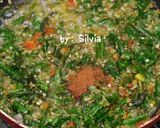 Foto langkah ke 3 dari resep Sambel Cabe Ijo Terasi.