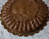 Foto del paso 4 de la receta: Torta brownie 💞