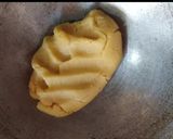A picture of step 3 of Red-heart Cookies.
