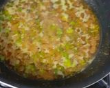 A picture of step 5 of Rajasthani Dal Dhokli.