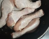 Foto langkah ke 1 dari resep 57. Ayam Panggang Kecap.