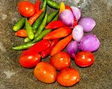 Foto langkah ke 1 dari resep Sambal Seruit.