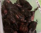 Foto langkah ke 4 dari resep Cumi hitam.