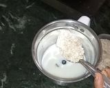 A picture of step 6 of Thandai powder & thandai.