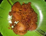 A picture of step 4 of Achari Dana Methi Pyaz.
