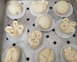 Foto langkah ke 7 dari resep Bakpao Tanpa Ulen.