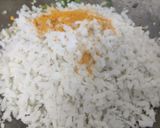 A picture of step 6 of Onion Capsicum poha cookwithniti.