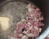 Une image de l'étape 2 de Sauce citronnée pour poisson.