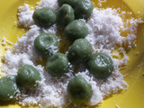 Klepon pandan