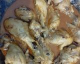 Foto langkah ke 1 dari resep 41.Gulai ayam cepat irit bumbu.