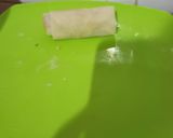Foto langkah ke 9 dari resep Risol ekonomis (250gr tepung jadi 38pcs risol).