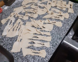Foto del paso 3 de la receta: Chiacchere - Receta de Donatto de Santis