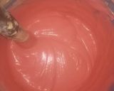 A picture of step 6 of Birthday cake.