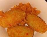 Foto langkah ke 7 dari resep 533. kroket Kentang Isi Ragout Ayam.