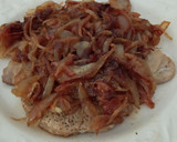 Foto del paso 1 de la receta: Lomo plancha con cebolla calamelizada