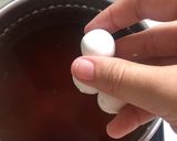 Foto langkah ke 4 dari resep Kolak candil - 4 bahan utama saja!.
