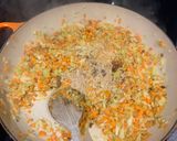A picture of step 3 of Venison and chestnut ragu.