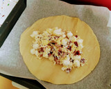 Foto del paso 4 de la receta: Calzone de chorizo picante estilo Raki