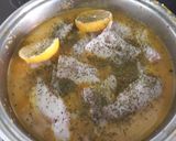 Foto del paso 5 de la receta Cazón con patatas guisadas