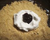 Foto del paso 7 de la receta Dochi de Cheesecake y Frutos del Bosque