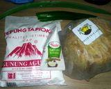 Foto langkah ke 1 dari resep Biji Salak.
