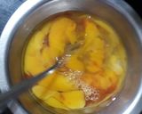 A picture of step 4 of Italian egg soup.