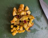 烏龍慕絲茉莉花茶桃子凍的食譜步驟5照片