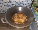 Foto langkah ke 5 dari resep Chiken katsu saus teriyaki.