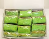 Foto langkah ke 7 dari resep Pandan Chia Chiffon Cake.