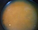 Lentil_soup  With#Chiken_grill_bite_in_Puff #spoon. recipe step 3 photo