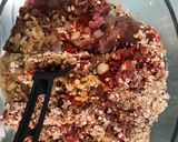 Zabpelyhes Stefánia szelet recept fázis 3 fotója