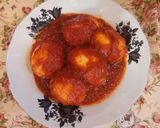 Foto langkah ke 6 dari resep Telur Balado.