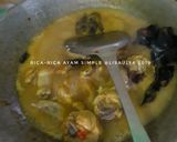 Foto langkah ke 3 dari resep #24 Rica rica ayam simple.